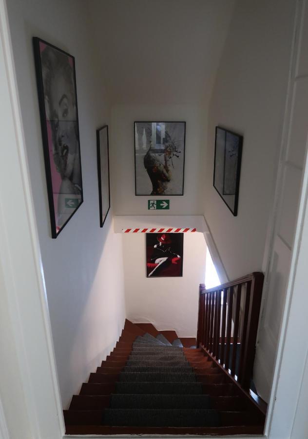 Ferienwohnung Donna Lea Bad Ischl Exterior foto